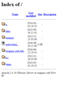 Mobile Screenshot of megapic.info